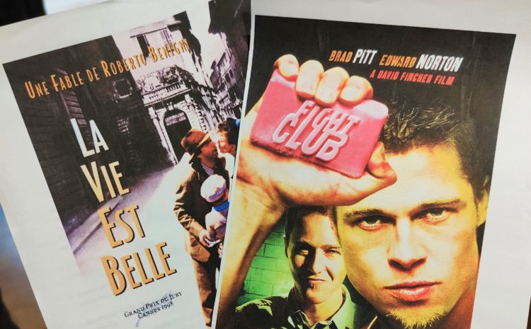 Le LABO du « ça va ça va » en deux films